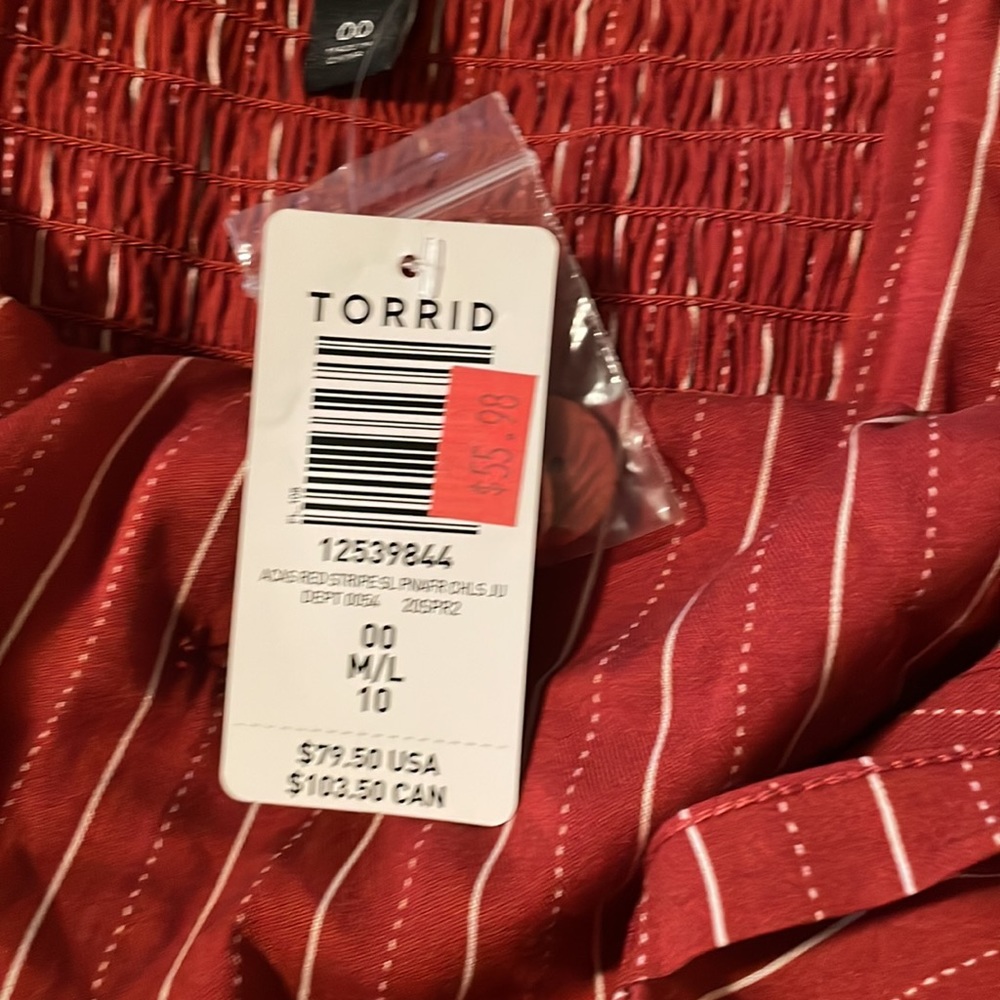Torrid romper - Picture 6 of 7